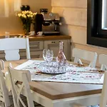 Horská chata Ozonia Wellness House Sahy