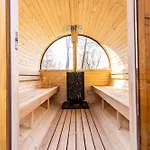 Ozonia Wellness House Horská chata Sahy
