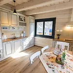 Horská chata Ozonia Wellness House Sahy