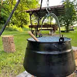 Horská chata Ozonia Wellness House *