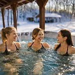 Horská chata Ozonia Wellness House Sahy