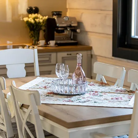 Chalet Ozonia Wellness House Sahy