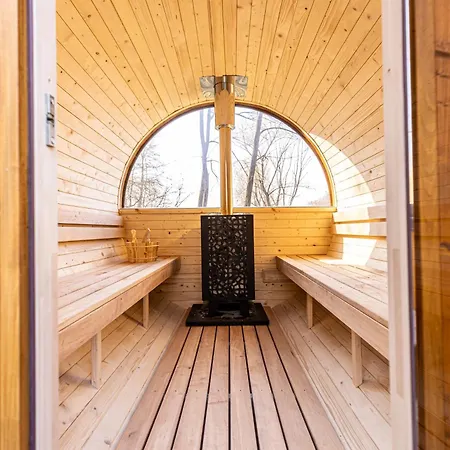 Ozonia Wellness House Шале Sahy