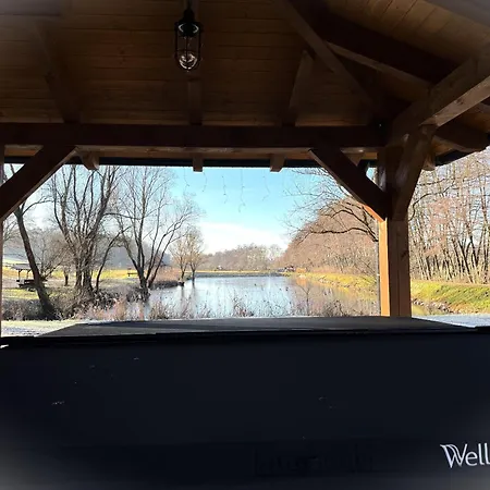 Ozonia Wellness House Chalet *