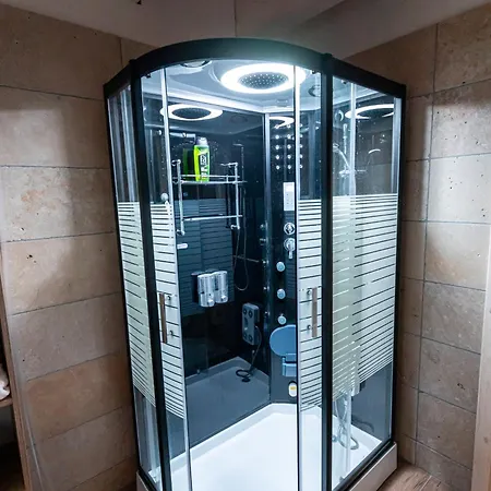 Ozonia Wellness House * Sahy