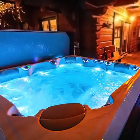 Ozonia Wellness House Chalet Sahy