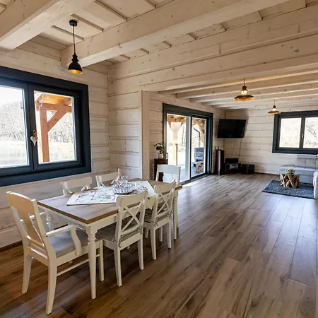 Ozonia Wellness House Chalet