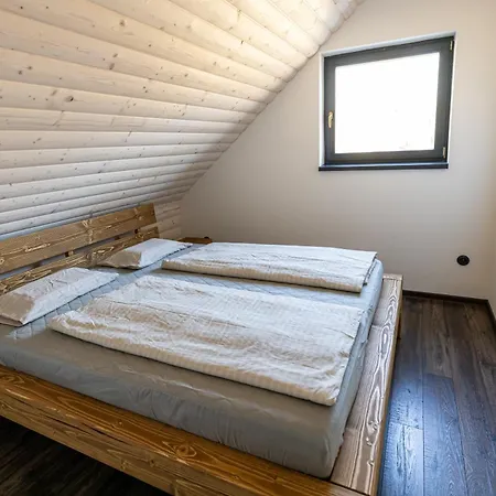 Ozonia Wellness House Chalet *