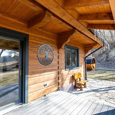 Ozonia Wellness House Chalet Sahy