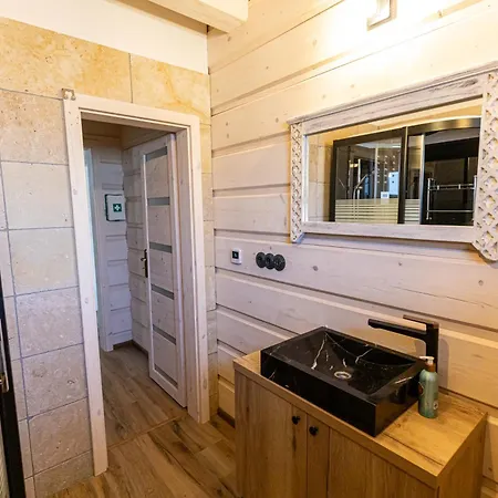 Ozonia Wellness House Chalet Sahy