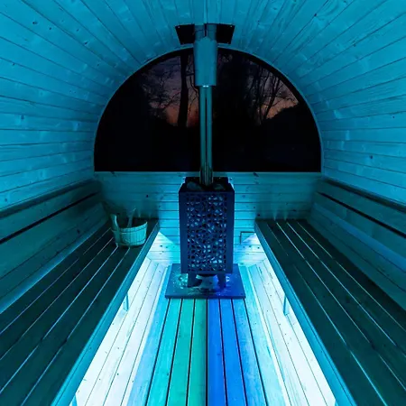Ozonia Wellness House Chalet