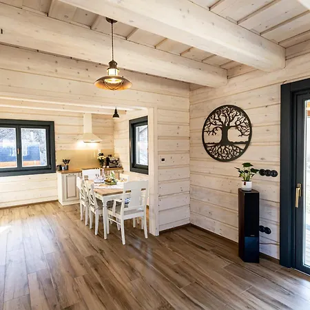 Шале Ozonia Wellness House