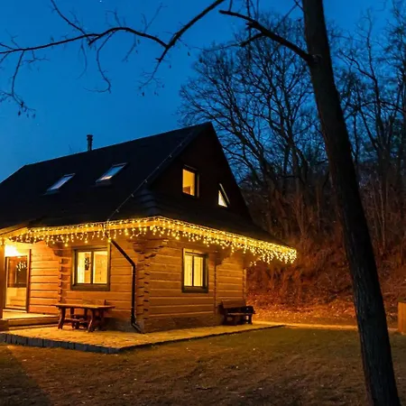 Ozonia Wellness House Chalet