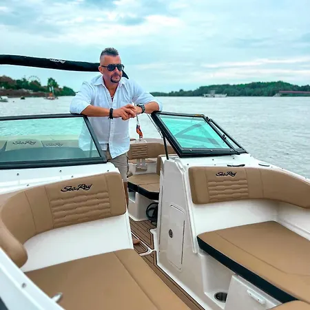 Ozonia Wellness House * Sahy