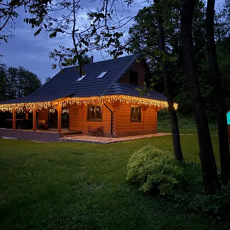 Ozonia Wellness House Šahy