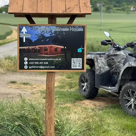 Ozonia Wellness House シャレー *