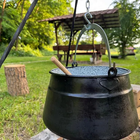 Dağ evi Ozonia Wellness House *