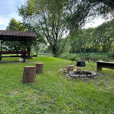 Ozonia Wellness House Chalet