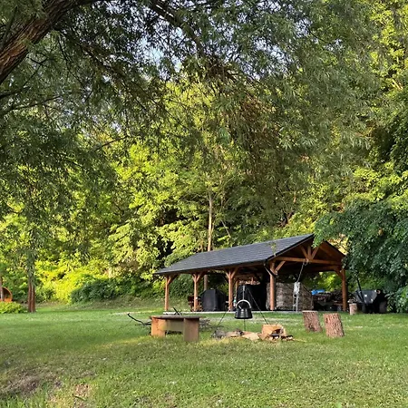 Ozonia Wellness House Chalet *