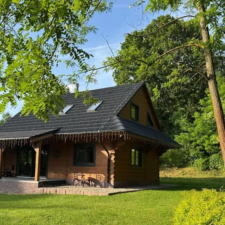 Шале Ozonia Wellness House *