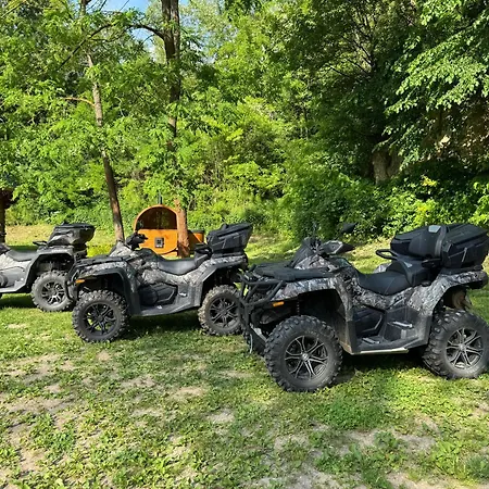 Ozonia Wellness House シャレー