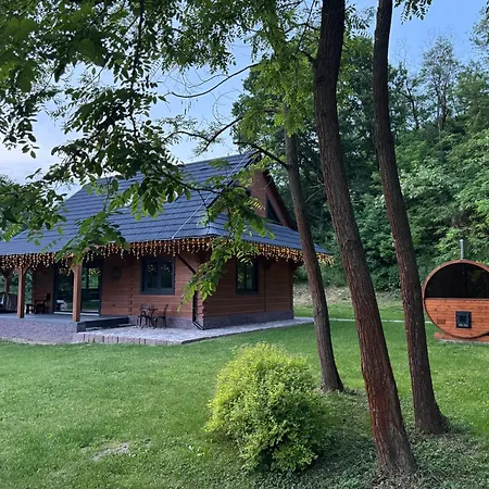 Dağ evi Ozonia Wellness House