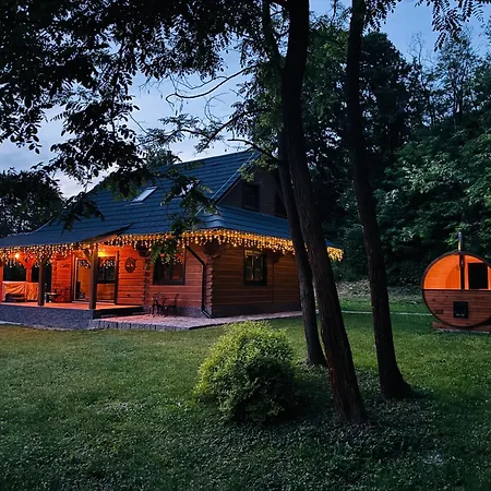 Ozonia Wellness House * Šahy
