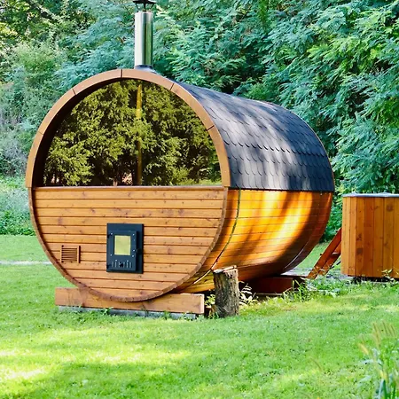 Chalet Ozonia Wellness House Sahy