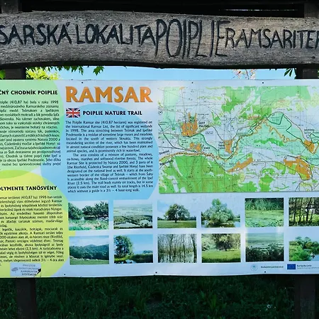 Ozonia Wellness House Horská chata Sahy