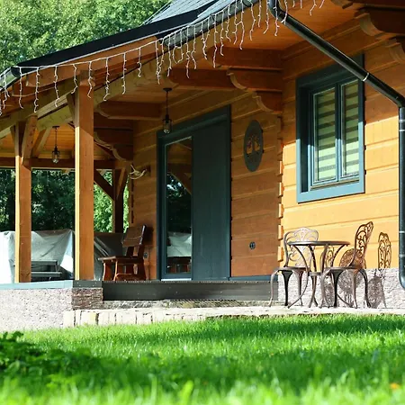 Ozonia Wellness House Šahy