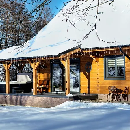 Ozonia Wellness House Domek alpejski