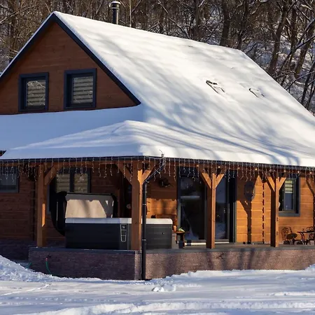 Ozonia Wellness House シャレー *