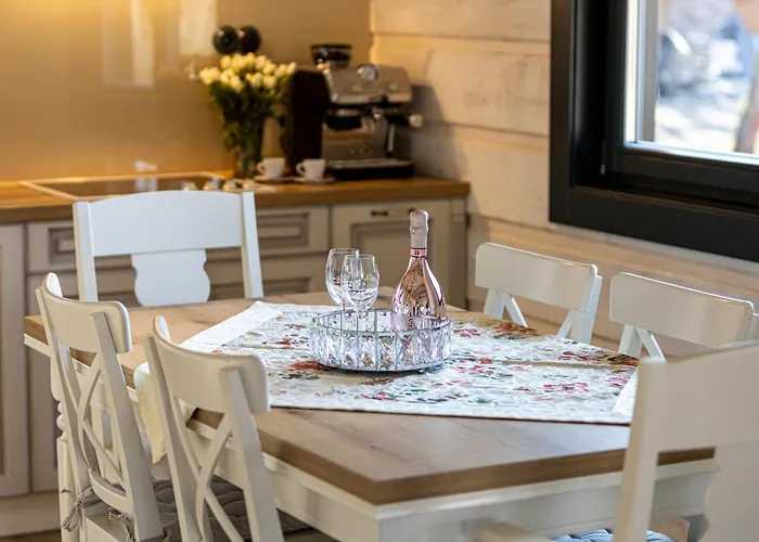 Шале Ozonia Wellness House Sahy