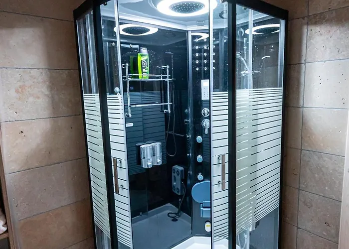 Ozonia Wellness House * Sahy