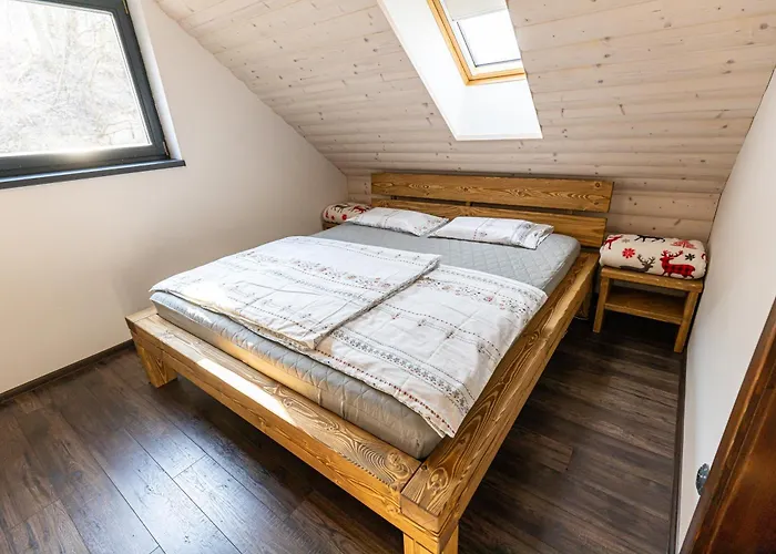 Шале Ozonia Wellness House Sahy