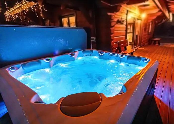 Ozonia Wellness House Шале Sahy