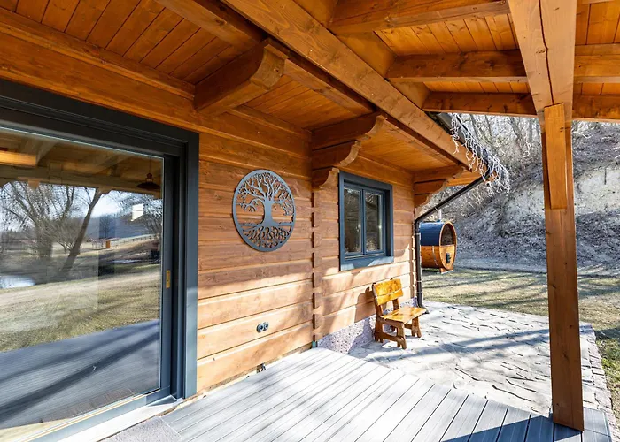 Ozonia Wellness House Шале Sahy