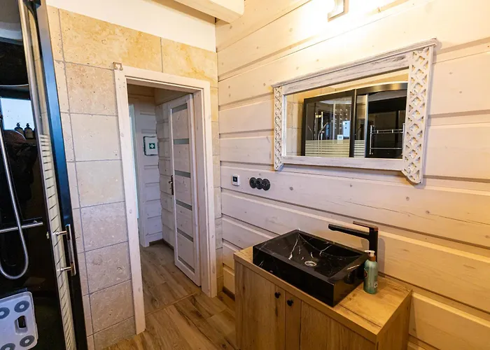 Ozonia Wellness House Шале Sahy