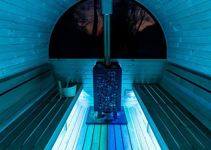 Ozonia Wellness House Шале