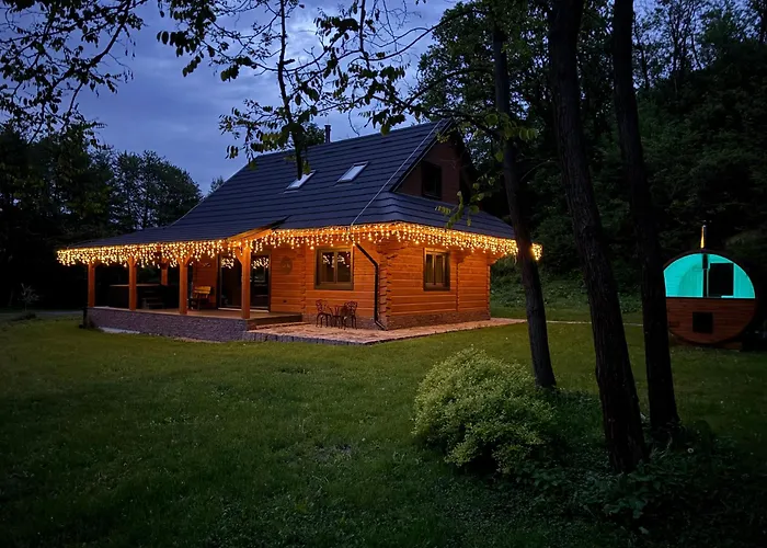 Ozonia Wellness House Sahy