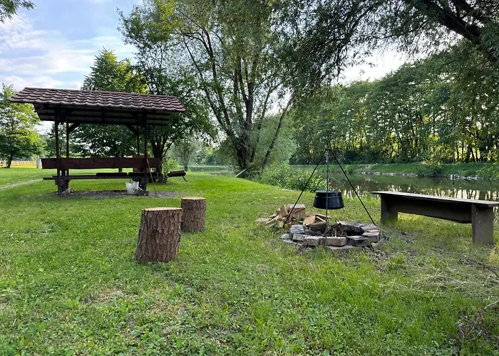 Ozonia Wellness House Шале