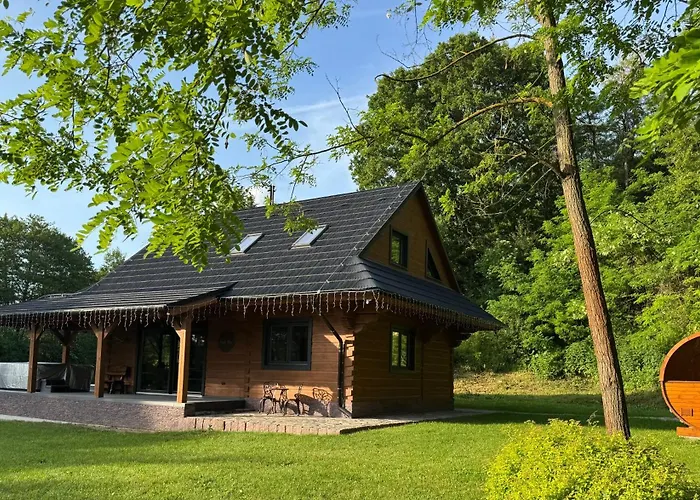 Шале Ozonia Wellness House *