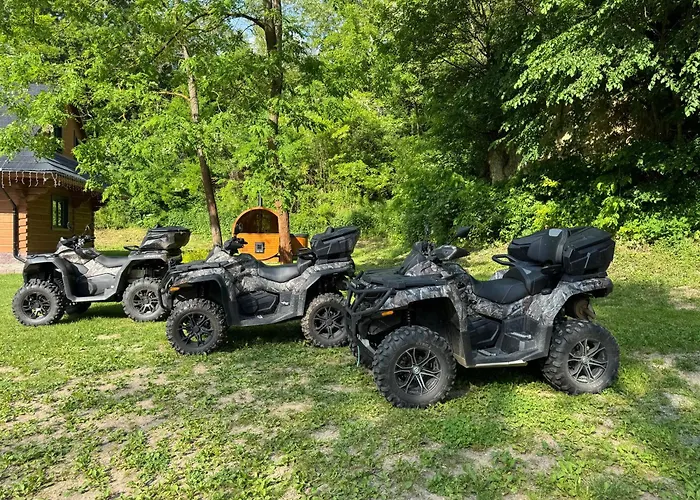 Ozonia Wellness House Шале