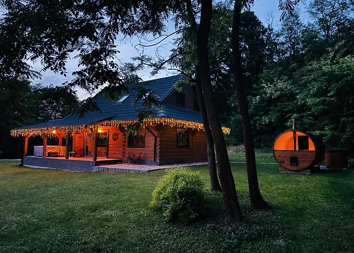 Ozonia Wellness House * Sahy