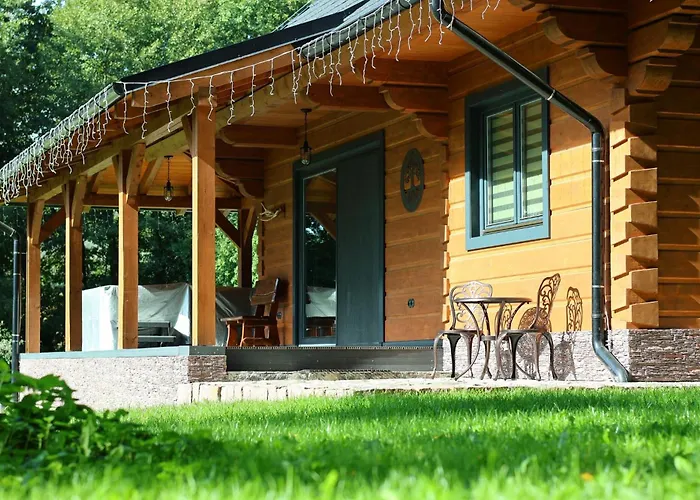 Ozonia Wellness House Sahy