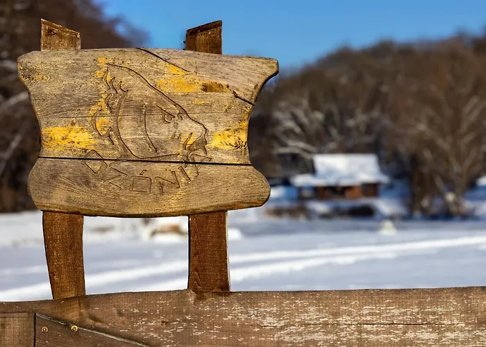 Ozonia Wellness House Sahy