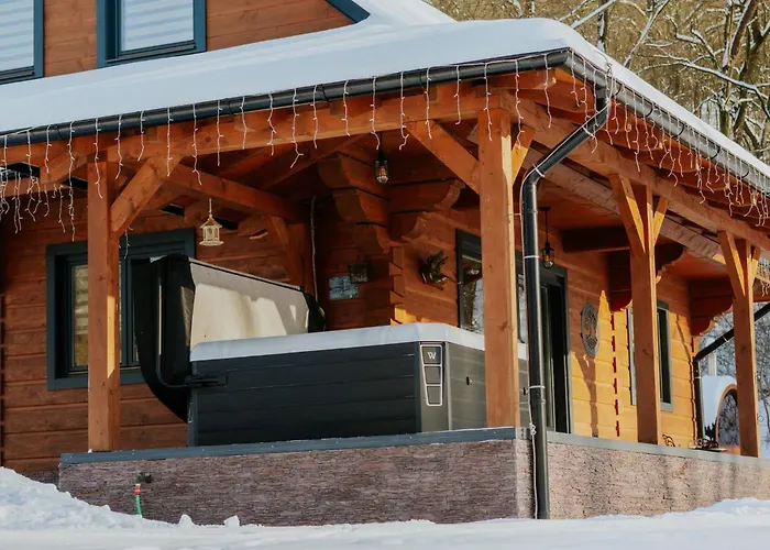 Шале Ozonia Wellness House *